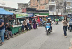 Pedagang Menolak Pindah, Rencana Relokasi Pedagang Pakubuwono Ditunda 