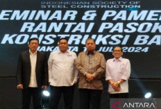 Proyek IKN Ajang Promosi Bagi Program Baja Nasional