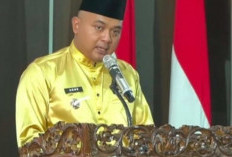 Bupati Tebo Lantik 14 Pejabat Eselon II, Dorong Penyegaran dan Percepatan Pembangunan
