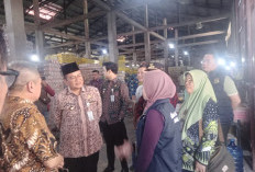 Harga Beras Tak Wajar? Wali Kota Jambi Siap Tindak Jika Tak Ikuti Aturan