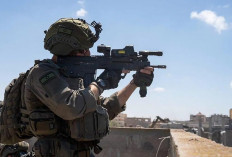 Tentara Israel Bantah Terlibat dalam Serangan Mematikan di Zona Kemanusiaan Al-Mawasi