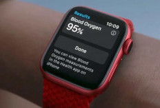 Apple Watch Masa Depan, Dapat Hadir dengan Kamera untuk Fitur AI