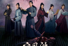 Sinopsis Drama China Calming Waves, Kisah Mantan Detektif yang Dikhianati