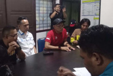 Hasan Mabruri Mundur dari Pencalonan,  Pemilihan Ketua KONI Jambi Periode 2025-2029