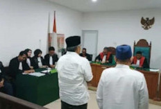 Hanya Divonis Lebih Ringan, Kasus Korupsi Proyek Tol Betung–Tempino