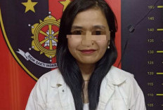 Perempuan Asal Kayu Aro Dibekuk, Tersandung Kasus 372 dan 378 KUHP