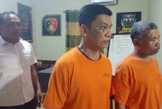 Pelaku Sudah Dua Kali Curi Motor