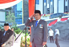 Peringatan Hari Lahir Pancasila di Kota Jambi : Seruan Gotong Royong dan Penanaman Nilai Bangsa