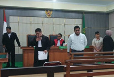  Bendahara Pakai Tanda Tangan Palsu, Untuk Cairkan Uang Dana Desa Pangkal Duri