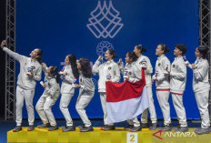 Beregu Putri Indonesia dan Tembok Tak Kunjung Retak Thailand