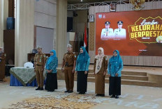  Bangun Wilayah Lewat Inovasi, 3 Lurah Ini Tuai Apresiasi Pemkot