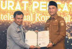 Tiga Warisan Budaya Sarolangun Resmi Diakui Negara, Dari Junjung Pseko, Kue Atun, hingga Setawar Sedingin