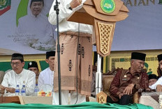 Puncak Peringatan Harlah ke-47 PKP Al-Hidayah Provinsi Jambi Berlangsung Khidmat dan Meriah