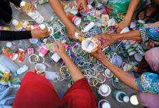 Ide Daur Ulang Sampah Plastik