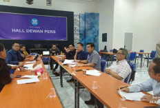 Dua Calon Ketum Melaju ke Kongres PWI 2025