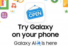 Cobain Canggihnya Galaxy AI di Ponsel Non-Galaxy Pakai Try Galaxy
