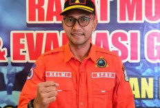 Pemkab Tanjabtim Naikkan Status Siaga Karhutla