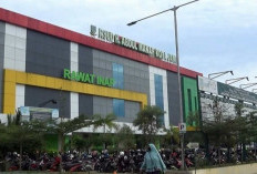 Separuh Ruang Rawat Inap Rusak, Pemkot Jambi dan DPRD Kota Jambi Sepakat Rehab Total RSUD Abdul Manap