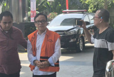 KPK Telusuri Empat HP dari Rumah Dinas Wamenaker Noel