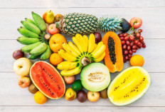 Hindari Busuk,Ini 4 Tips Memilih Buah-buahan Segar  dan Matang