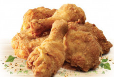 Ini Dia 11 Bumbu Rahasia Ayam Goreng KFC yang Buat Kulitnya Kriuk Sedap