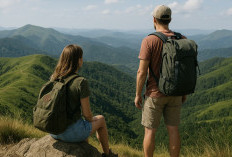 Bukan Sekadar Liburan, Traveling Kini Bisa Pertajam Lima Panca Indera