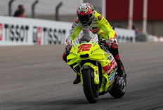 Marco Bezzecchi Siap Buktikan Performanya di MotoGP Portugal 