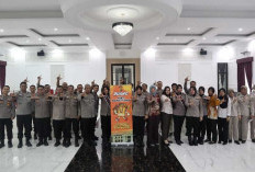 KANTI Polda Jambi : Kuatkan Akses, Nyalakan Tradisi Literasi