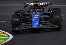 Williams Yakin Albon Bisa Bersaing Kuat di Formula 1 2024