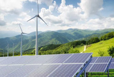 Sumber Daya Energi Terbarukan di Indonesia