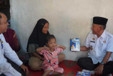 Wabup Khafidh Targetkan Lahirkan Bayi Sehat