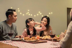 Inilah Jadwal Makan Malam yang Bagus untuk Diet