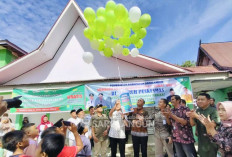 Bupati Luncurkan Program Sunat Gratis 