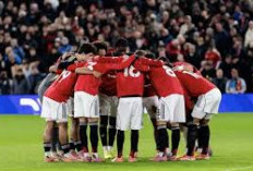 MU Telan Kekalahan 1-2 Hadapi Aston Villa