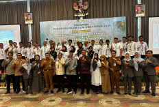 118 Peserta Ikut Pelatihan Program Pengembangan SDMPKS 2025   