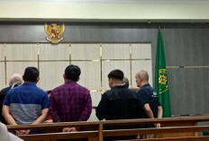 JPU Hadirkan 2 Saksi dari Mabes Polri, Kasus TPPU Narkoba Tek Min