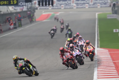 MotoGP Siapkan Ekspektasi Tinggi Menjelang Balapan Pembuka 2025 di Bangkok