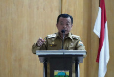 Gubernur Dorong Akselerasi Program Unggulan Presiden Prabowo di Kabupaten Bungo