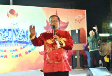 Wali Kota Maulana: Festival Sungai Asam Jadi Simbol Harmoni dan Kebangkitan Ekonomi Kreatif