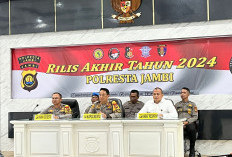 4 Kasus Menonjol Sepanjang 2024