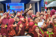 Kemas Faried Dukung Penuh Gerakan Literasi-Numerasi SDN 47 Kota Jambi