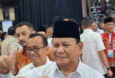 Prabowo Bakal Hadiri Sidang PBB 