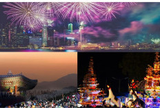 11 Tradisi Perayaan Tahun Baru di Seluruh Dunia