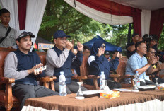 Wali Kota Maulana Dorong Tanah Pilih Marching Band Festival Jadi Ajang Karakter dan Ekspresi Anak Muda