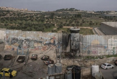 Pemukim Israel di Tepi Barat Melakukan Serangan Untuk Mendorong Konflik