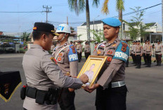 Oknum Polisi Diberhentikan Tidak Hormat, Positif Narkoba dan Langgar Kode Etik
