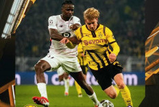 Akui Dortmund Tampil Buruk, Ketika Ditahan Imbang Lille