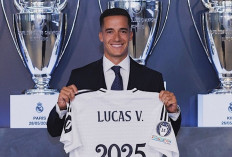 Real Madrid Perpanjang Kontrak Lucas Vazquez Hingga 2025