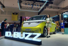 Kemenparekraf Gandeng Volkswagen untuk Angkat Karya Kreator Lokal
