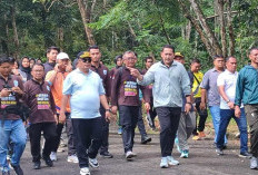 Bupati Syukur: Arboretum Jadi Simbol Kebangkitan Wisata Merangin
